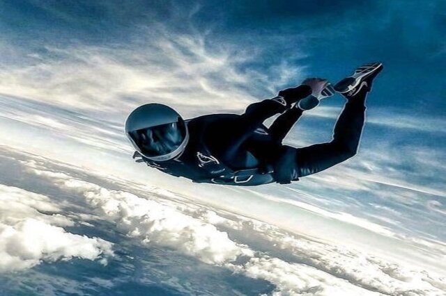 photo kasimkazi parachute